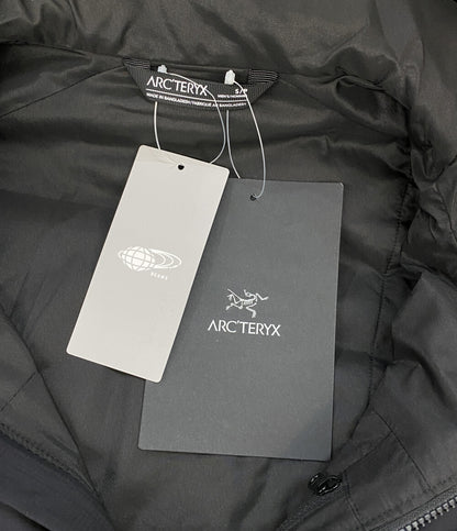 美品 ARC’TERYX ジャケット ナイロン(中綿ナイロン) X000009556 11-18-6855-729-19-16 メンズ SIZE S アークテリクス