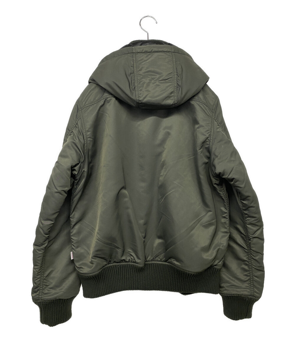 ALPHA ジャケット TA1716-076 メンズ SIZE L アルファ