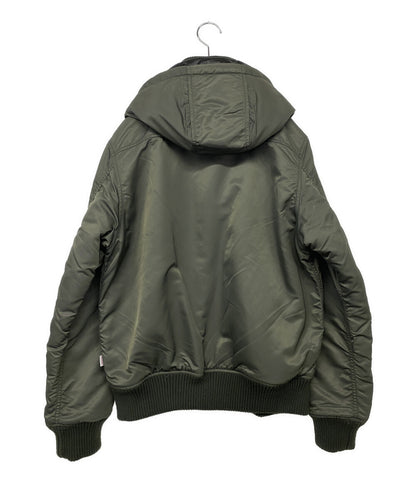 ALPHA ジャケット TA1716-076 メンズ SIZE L アルファ