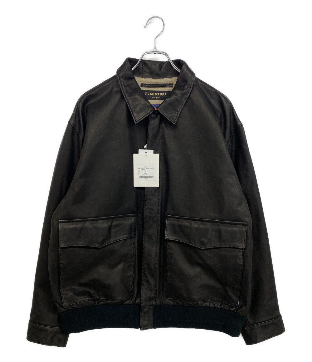 F-LAGSTUF-F blackmeans フラグスタフ ブラックミーンズ ジャケット FS1927 メンズ SIZE XL