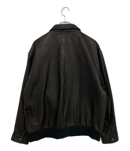 F-LAGSTUF-F blackmeans フラグスタフ ブラックミーンズ ジャケット FS1927 メンズ SIZE XL