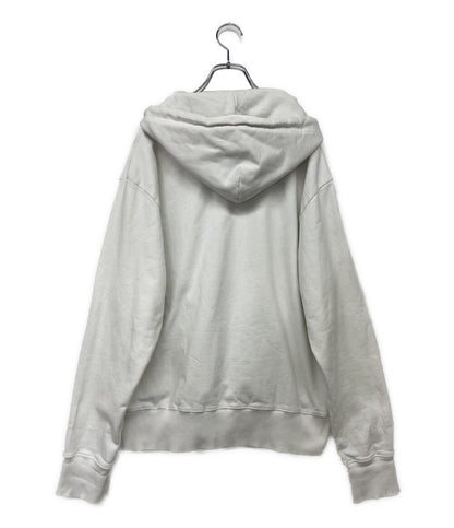 Maison Margiela パーカー ホワイト S62GU0082 メンズ SIZE M メゾンマルジェラ