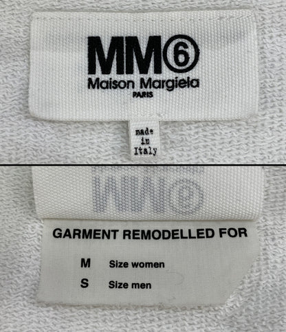Maison Margiela パーカー ホワイト S62GU0082 メンズ SIZE M メゾンマルジェラ