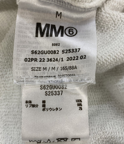 Maison Margiela パーカー ホワイト S62GU0082 メンズ SIZE M メゾンマルジェラ