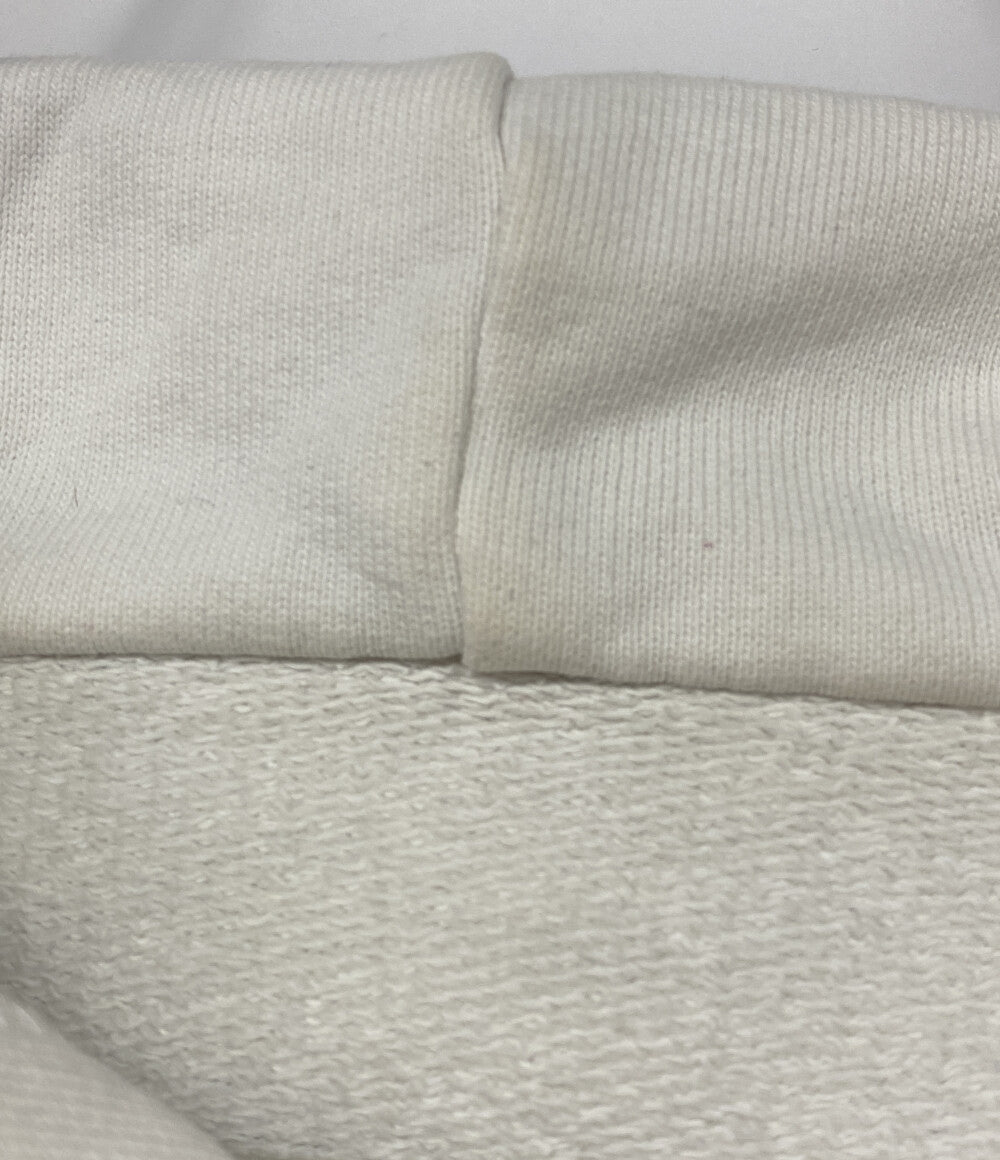 Maison Margiela パーカー ホワイト S62GU0082 メンズ SIZE M メゾンマルジェラ