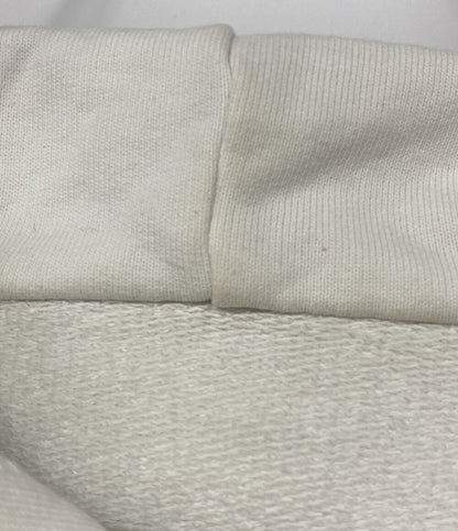 Maison Margiela パーカー ホワイト S62GU0082 メンズ SIZE M メゾンマルジェラ