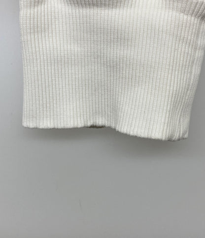 Maison Margiela パーカー ホワイト S62GU0082 メンズ SIZE M メゾンマルジェラ