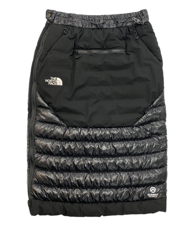 美品 THE NORTH FACE スカート FL L6 Insulated Belay Skirt NYW51923 レディース SIZE XS ザ・ノースフェイス
