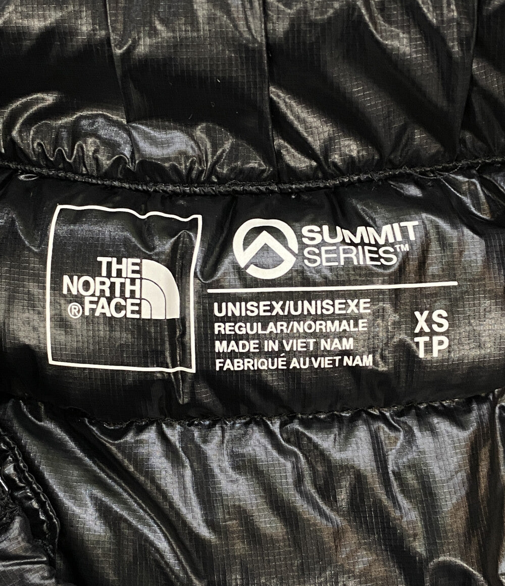 美品 THE NORTH FACE スカート FL L6 Insulated Belay Skirt NYW51923 レディース SIZE XS ザ・ノースフェイス