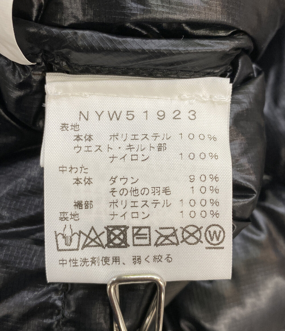 美品 THE NORTH FACE スカート FL L6 Insulated Belay Skirt NYW51923 レディース SIZE XS ザ・ノースフェイス