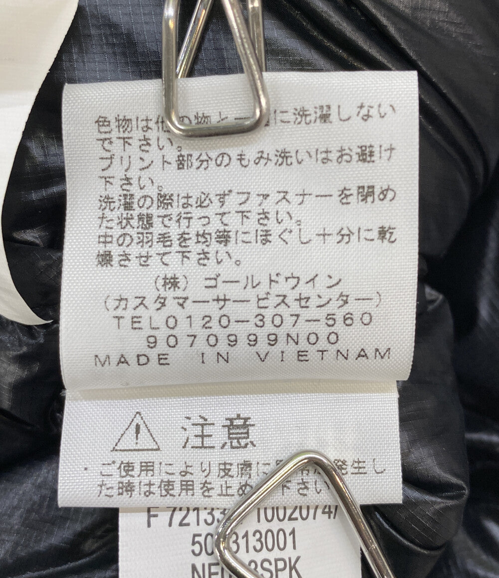 美品 THE NORTH FACE スカート FL L6 Insulated Belay Skirt NYW51923 レディース SIZE XS ザ・ノースフェイス