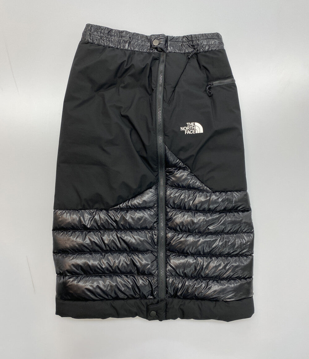 美品 THE NORTH FACE スカート FL L6 Insulated Belay Skirt NYW51923 レディース SIZE XS ザ・ノースフェイス