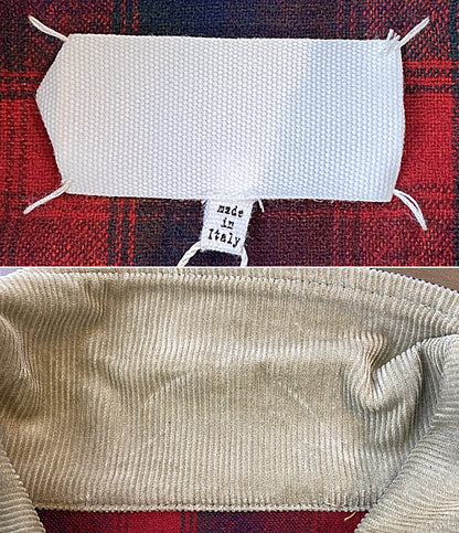 Maison Margiela × PENDLETON ペンドルトン クラシックリペアデニムジャケット S67AM0061 メンズ SIZE 46 メゾンマルジェラ