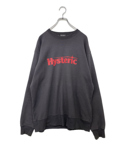 HYSTERIC GLAMOUR スウェット 02251CS06 メンズ SIZE L ヒステリックグラマー