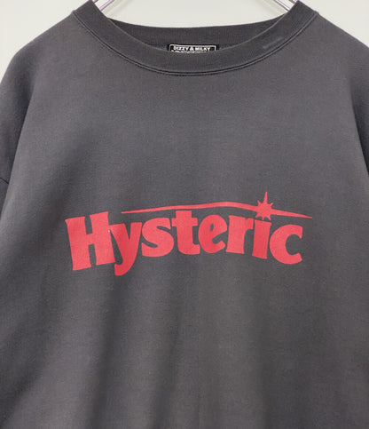 HYSTERIC GLAMOUR スウェット 02251CS06 メンズ SIZE L ヒステリックグラマー