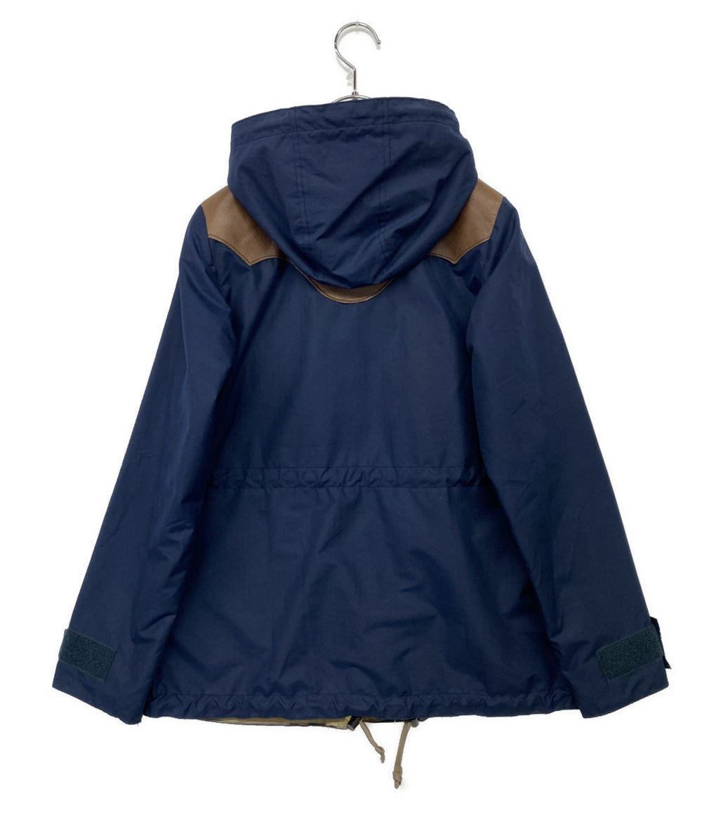 Rocky Mountain Featherbed マウンテンパーカー ネイビー レディース SIZE 9/10 ロッキーマウンテンフェザーベッド