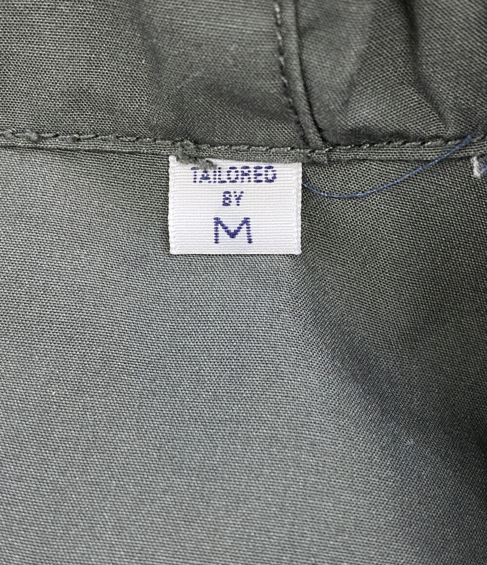 nanamica ジャケット ナイロン(中綿ナイロン) S25FA012 グレー メンズ SIZE M ナナミカ