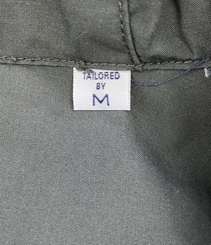 nanamica ジャケット ナイロン(中綿ナイロン) S25FA012 グレー メンズ SIZE M ナナミカ