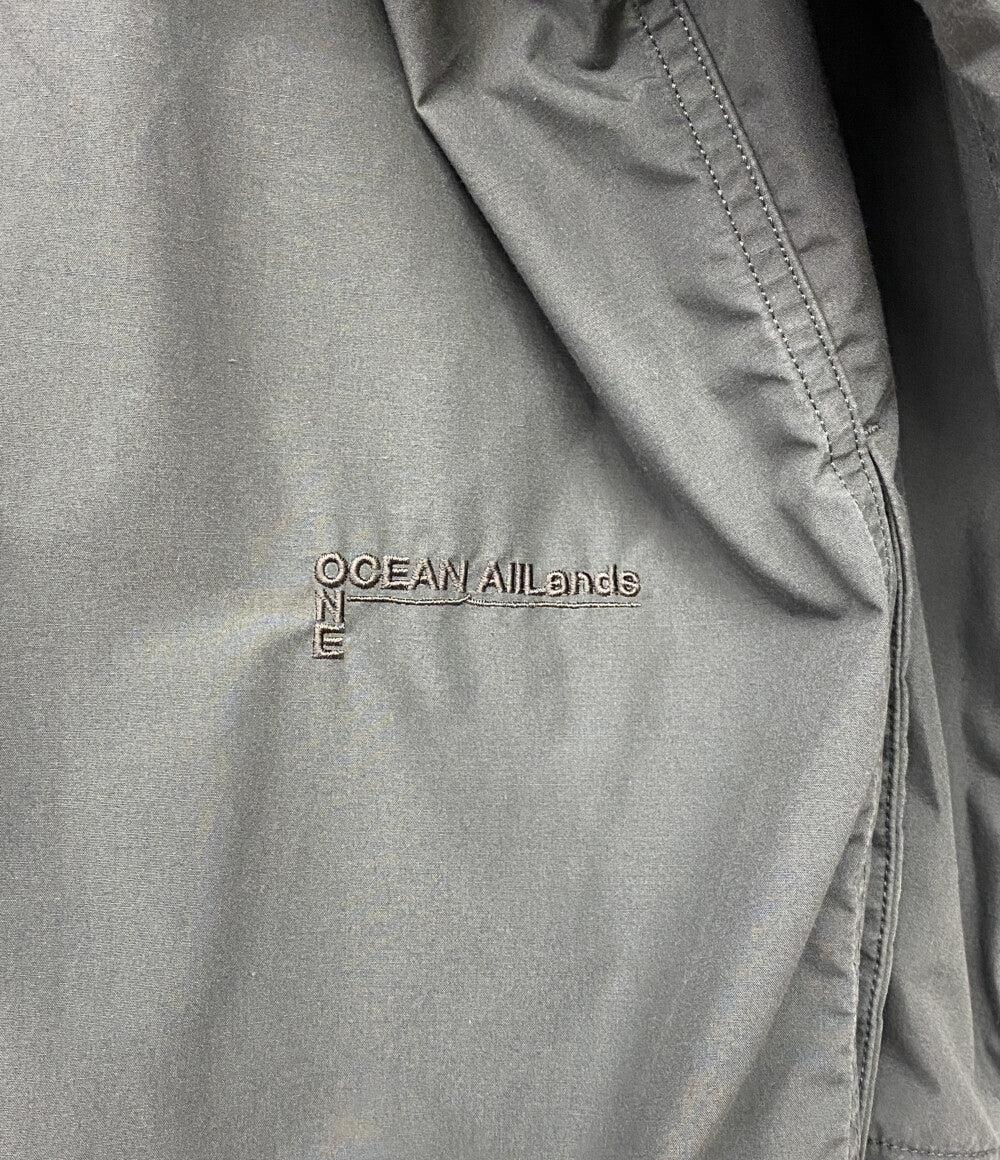 nanamica ジャケット ナイロン(中綿ナイロン) S25FA012 グレー メンズ SIZE M ナナミカ