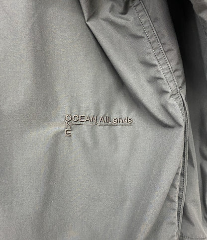 nanamica ジャケット ナイロン(中綿ナイロン) S25FA012 グレー メンズ SIZE M ナナミカ