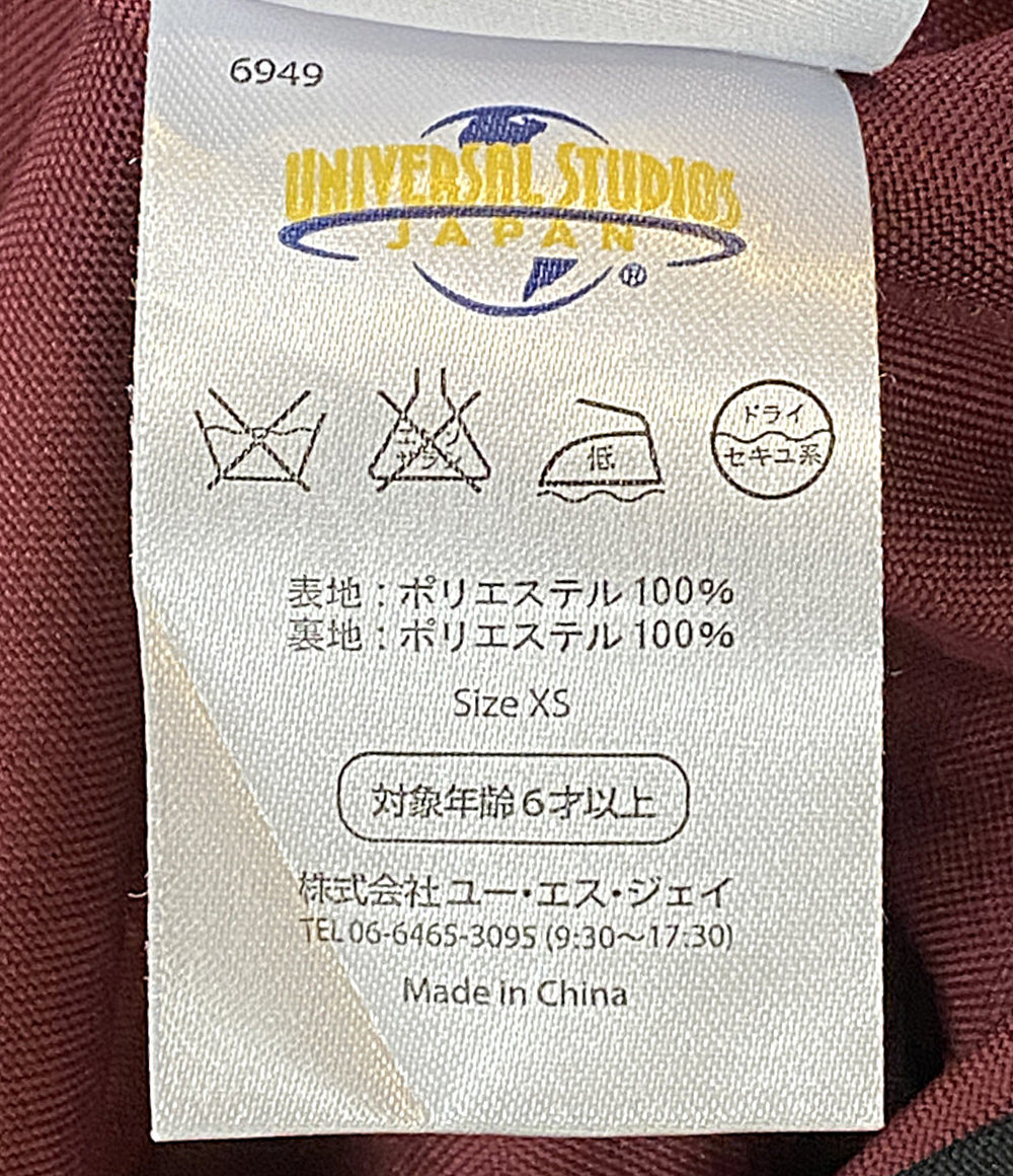 Universal Studios Japan ユニバーサルスタジオジャパン コート レディース SIZE XS