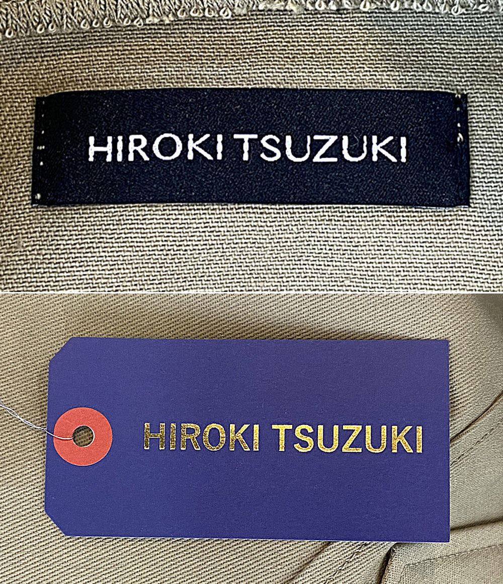 HIROKI TSUZUKIxDickies ヒロキツヅキ ジャケット BOMBER JACKET HI0063 メンズ SIZE F ディッキーズ