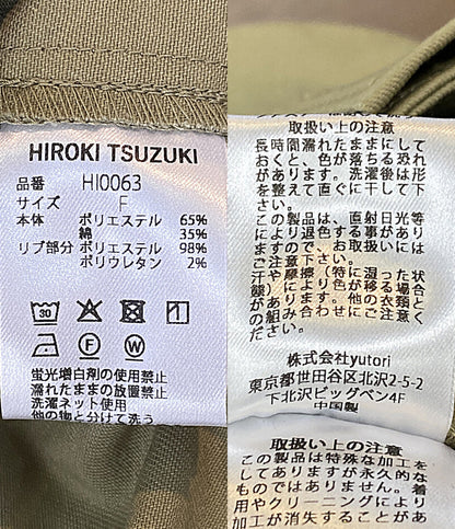 HIROKI TSUZUKIxDickies ヒロキツヅキ ジャケット BOMBER JACKET HI0063 メンズ SIZE F ディッキーズ