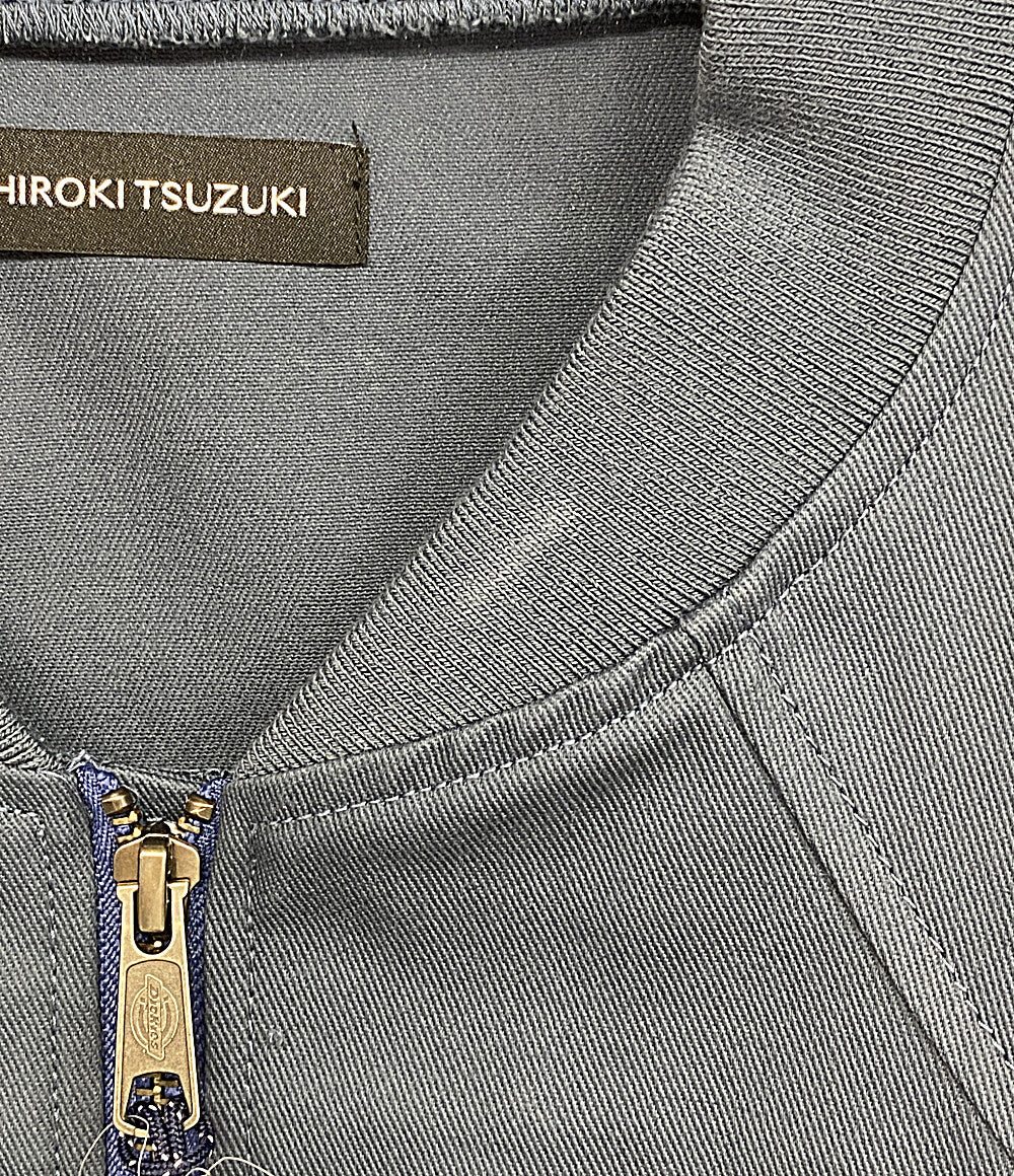 HIROKI TSUZUKIxDickies ヒロキツヅキ ジャケット BOMBER JACKET HI0063 メンズ SIZE F ディッキーズ