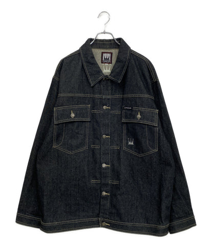 DADA SUPREME ダダシュプリーム デニムジャケット BLK メンズ SIZE XL