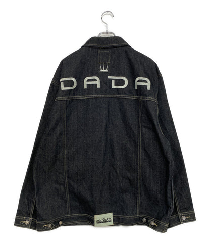 DADA SUPREME ダダシュプリーム デニムジャケット BLK メンズ SIZE XL