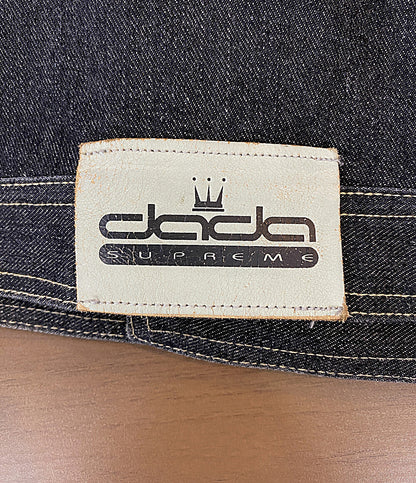 DADA SUPREME ダダシュプリーム デニムジャケット BLK メンズ SIZE XL