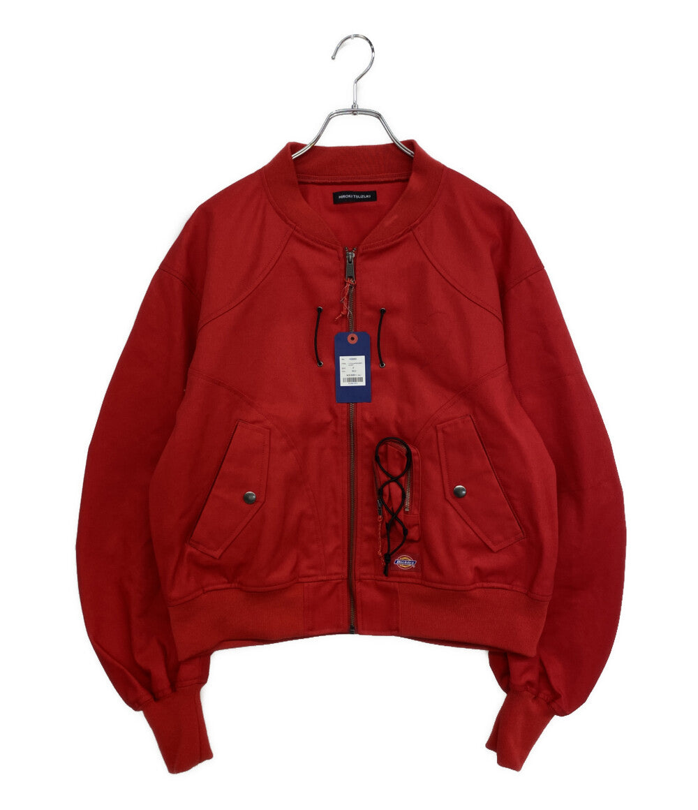 HIROKI TSUZUKIxDickies ヒロキツヅキ ジャケット BOMBER JACKET HI0063 メンズ SIZE F ディッキーズ