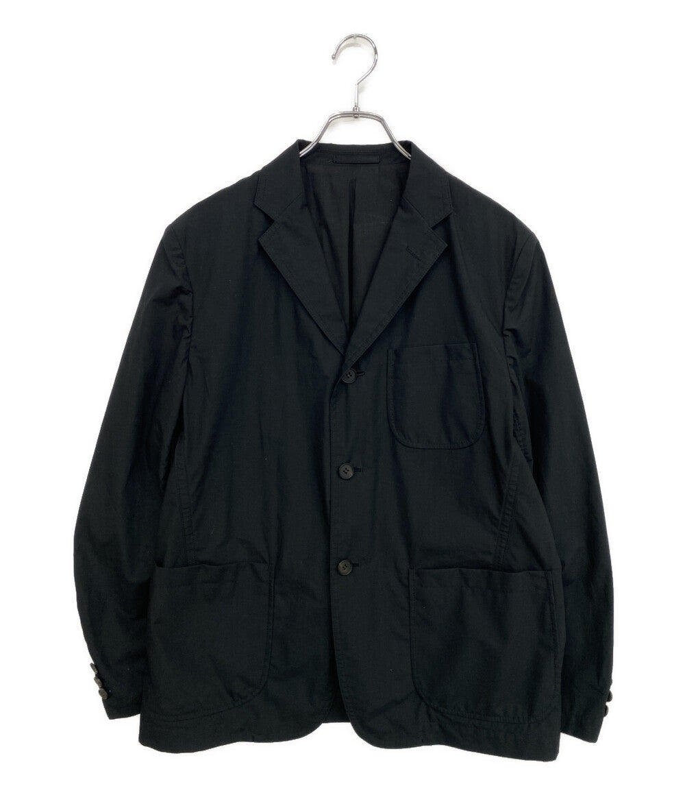 COMME des GARCONS HOMME テーラードジャケット ブラック HI-J005 メンズ SIZE S コムデギャルソンオム