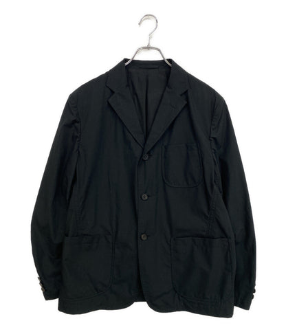 COMME des GARCONS HOMME テーラードジャケット ブラック HI-J005 メンズ SIZE S コムデギャルソンオム