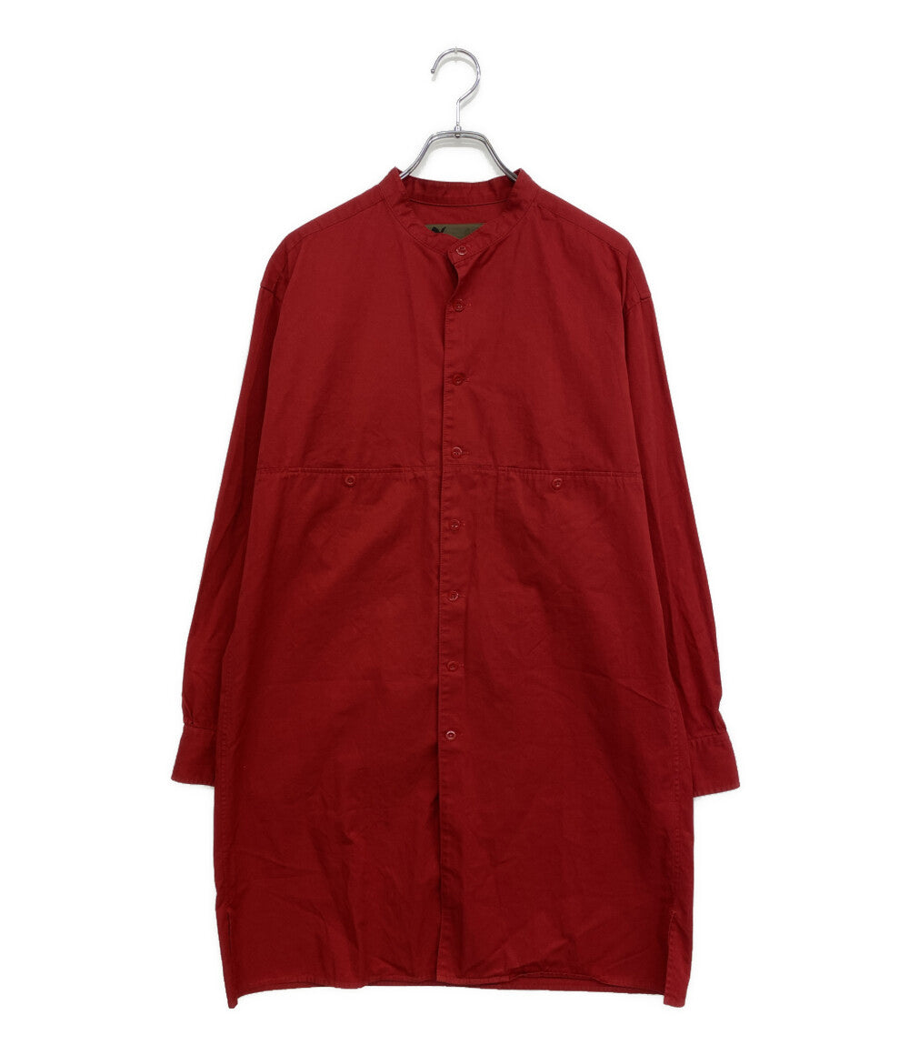Y's 長袖ワンピース レッド YA-B16-055 レディース SIZE - ワイズ