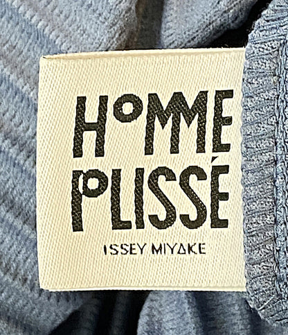 HOMME PLISSE ISSEY MIYAKE ベスト RECTANGLE TOP 24SS HP41JK280 メンズ SIZE 2 オム プリッセ イッセイミヤケ