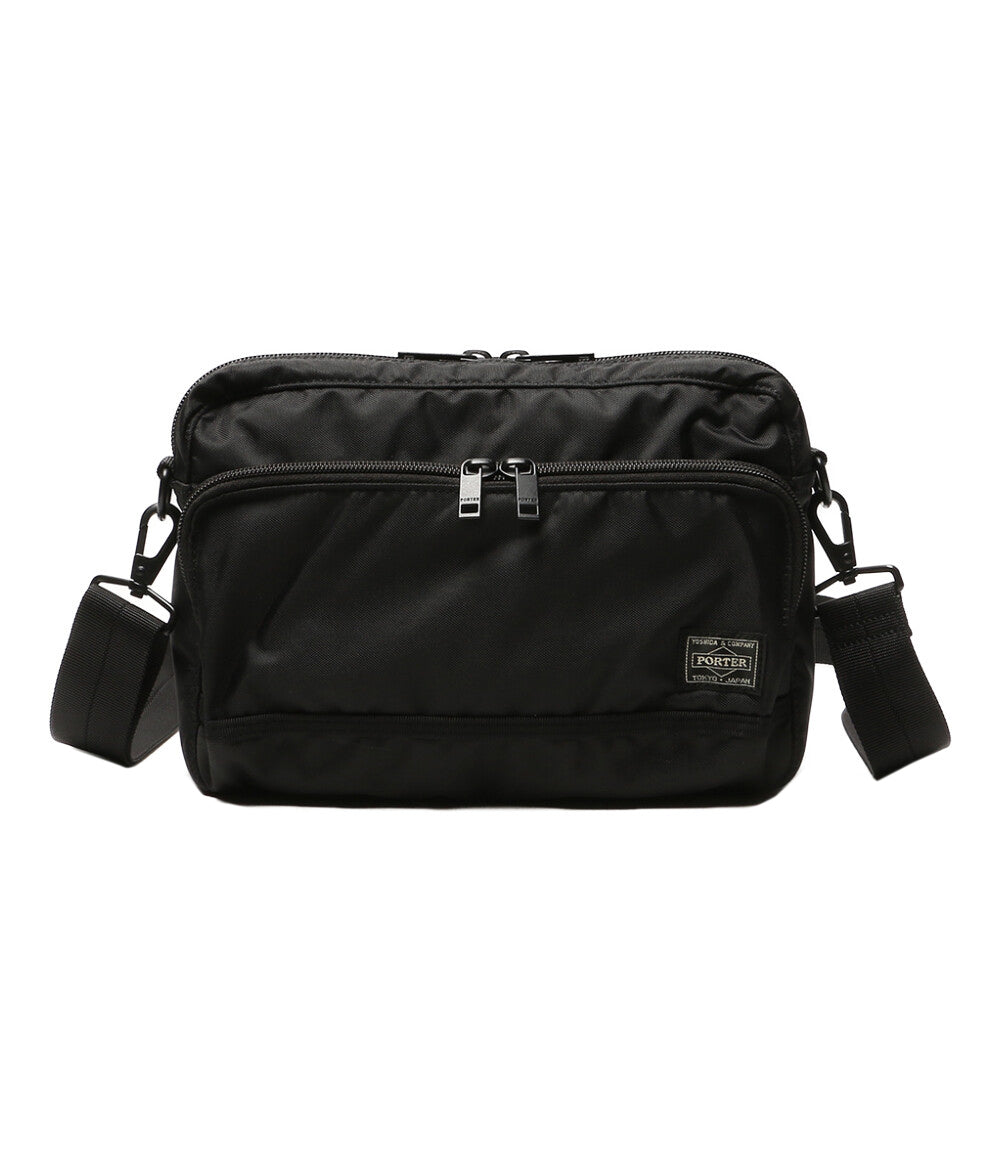 PORTER ショルダーバッグ FLASH ブラック 689-05949-10 メンズ ポーター