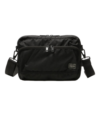 PORTER ショルダーバッグ FLASH ブラック 689-05949-10 メンズ ポーター