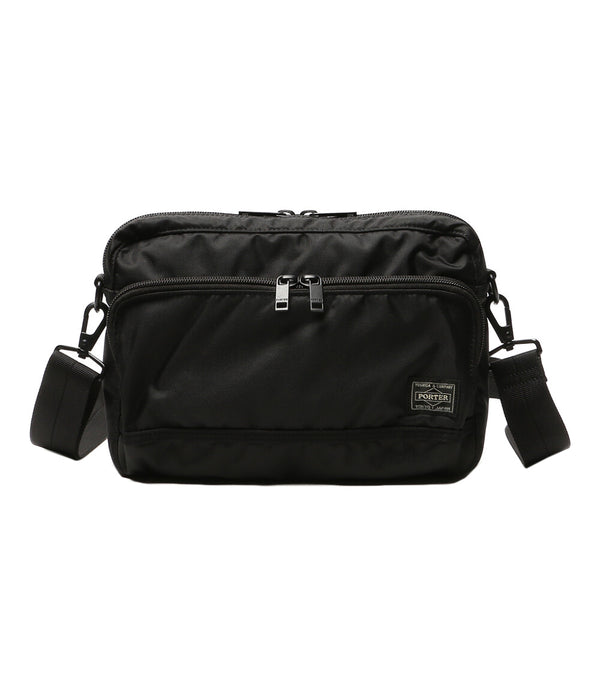 PORTER ショルダーバッグ FLASH ブラック 689-05949-10 メンズ ポーター