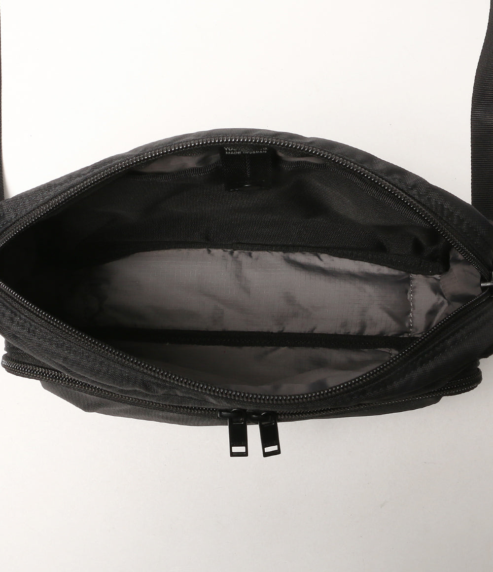 PORTER ショルダーバッグ FLASH ブラック 689-05949-10 メンズ ポーター