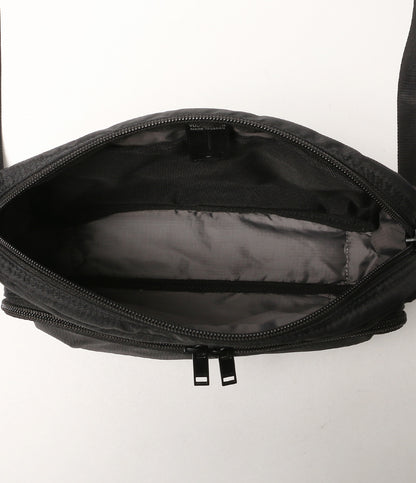 PORTER ショルダーバッグ FLASH ブラック 689-05949-10 メンズ ポーター