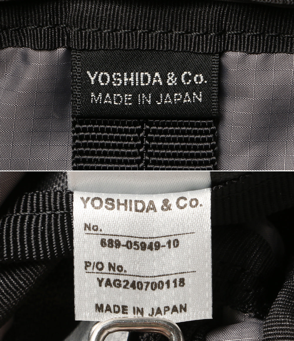 PORTER ショルダーバッグ FLASH ブラック 689-05949-10 メンズ ポーター