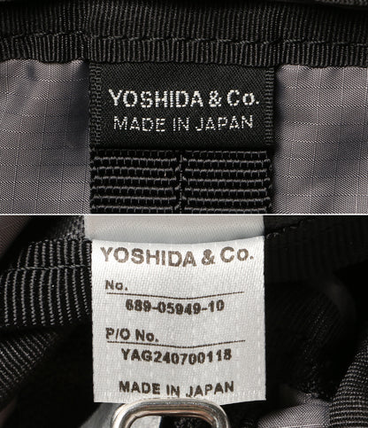 PORTER ショルダーバッグ FLASH ブラック 689-05949-10 メンズ ポーター