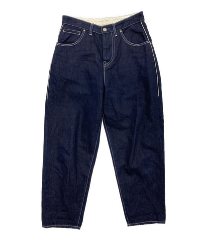mina perhonen デニムパンツ always ロールアップデニム DN4364D レディース SIZE 36 ミナペルホネン