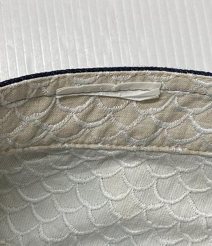 mina perhonen デニムパンツ always ロールアップデニム DN4364D レディース SIZE 36 ミナペルホネン