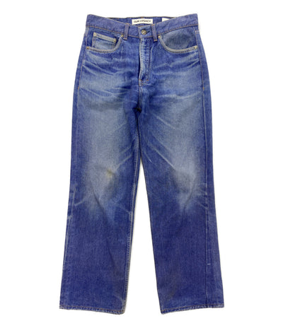 OUR LEGACY デニムパンツ THIRD CUT DIGITAL BLUE AURORA PRINT M2265TB メンズ SIZE 28 アワーレガシー