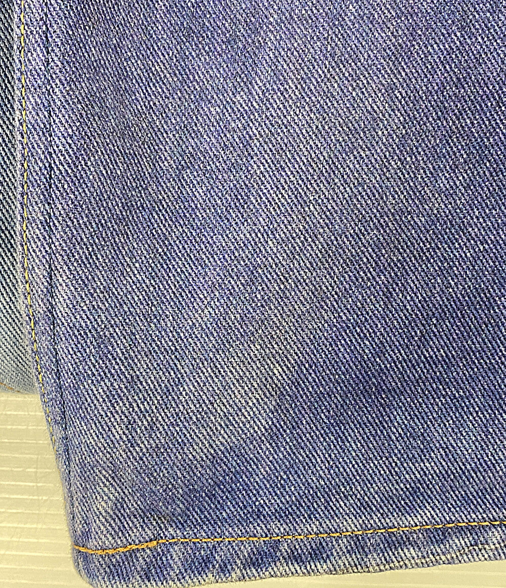 OUR LEGACY デニムパンツ THIRD CUT DIGITAL BLUE AURORA PRINT M2265TB メンズ SIZE 28 アワーレガシー