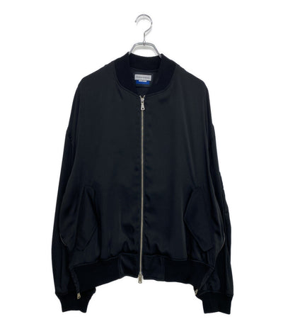 MAISON SPECIAL ブルゾン ブラック 11251211201 メンズ SIZE 1 メゾンスペシャル