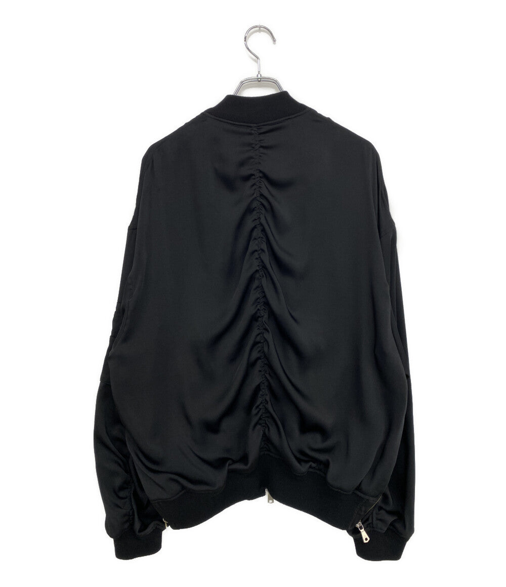 MAISON SPECIAL ブルゾン ブラック 11251211201 メンズ SIZE 1 メゾンスペシャル