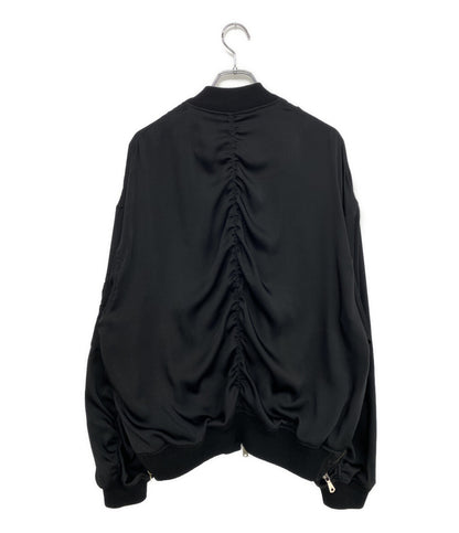 MAISON SPECIAL ブルゾン ブラック 11251211201 メンズ SIZE 1 メゾンスペシャル